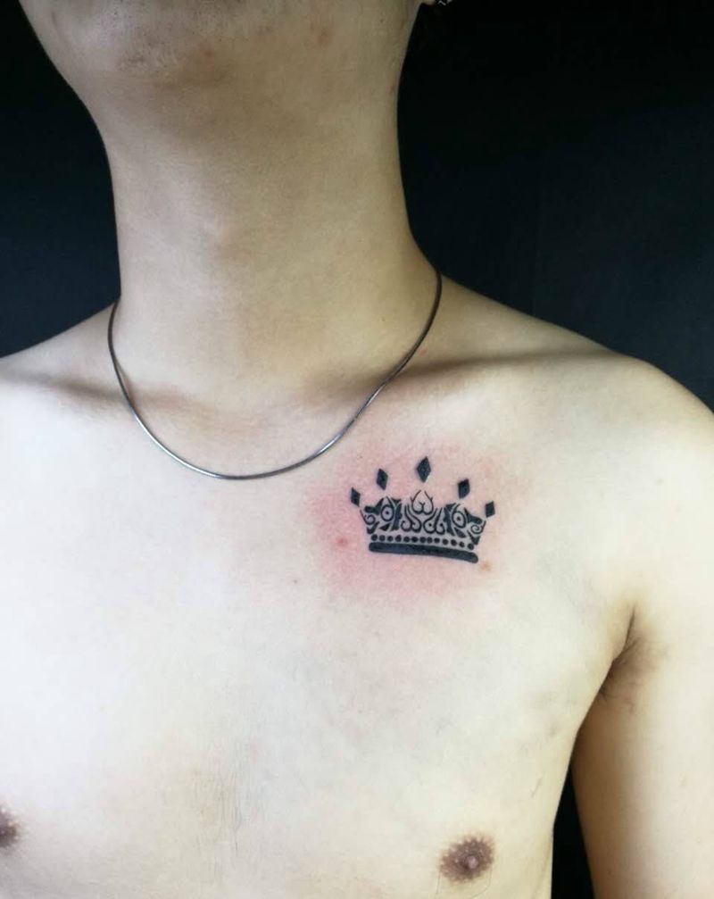 近期小作纹身图片