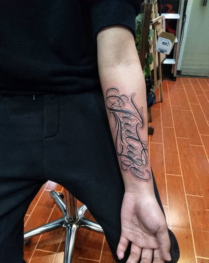 花体设计 （未来）