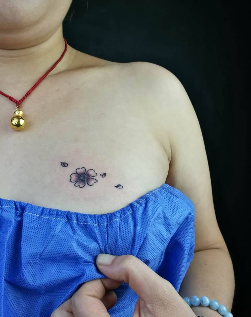 近期小作纹身图片