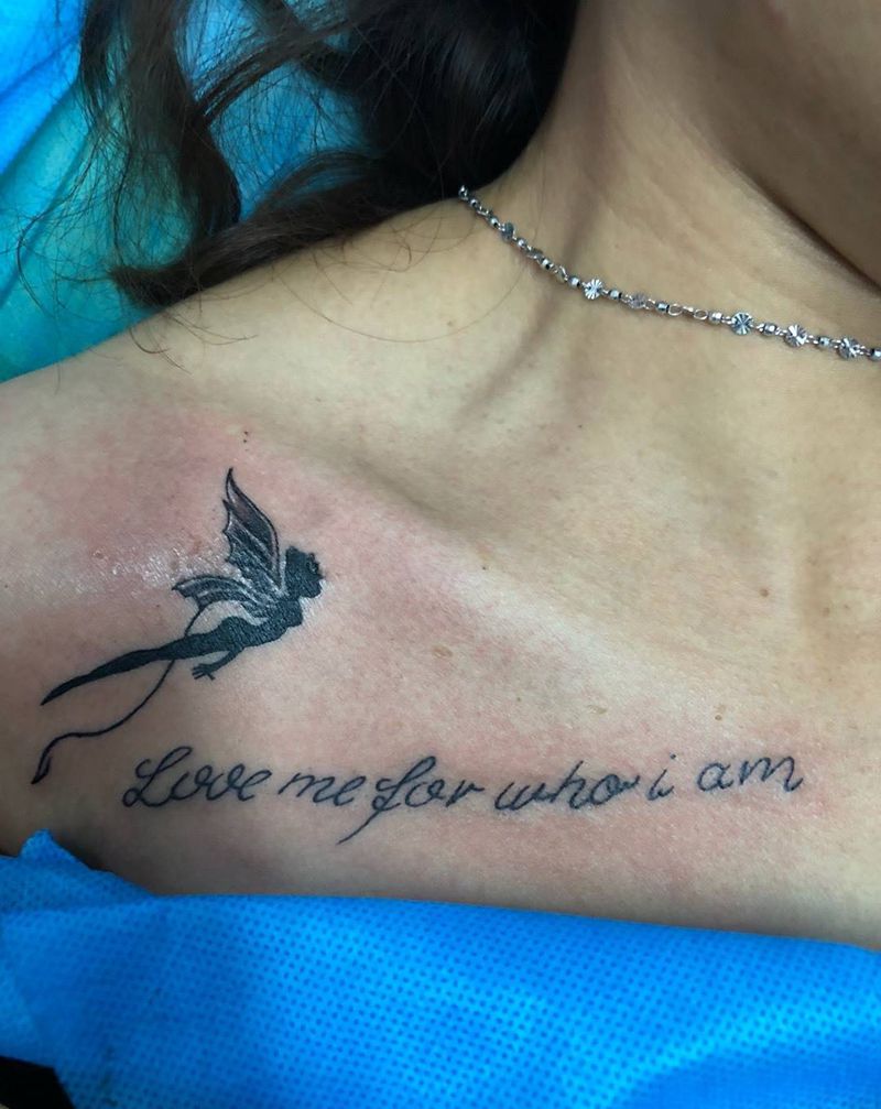 小图来一个纹身图片