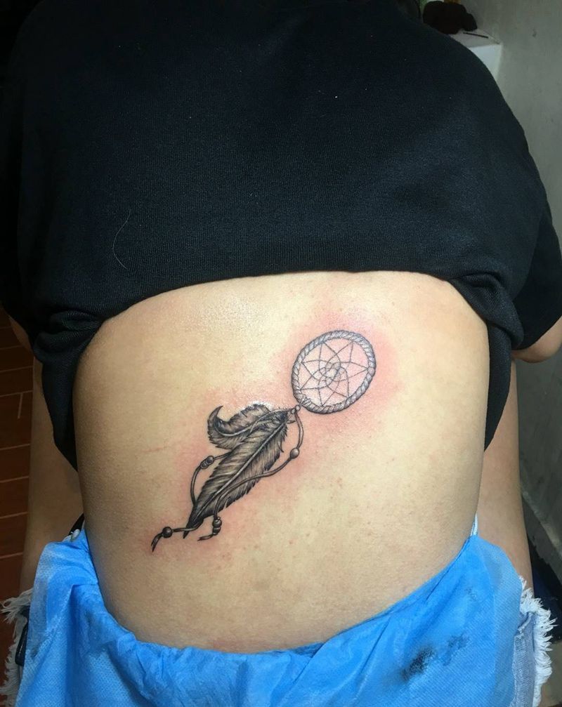 遮盖伤疤纹身图片_成品背部欧美纹身图案