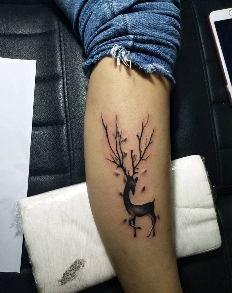 遮盖旧纹身纹身图片