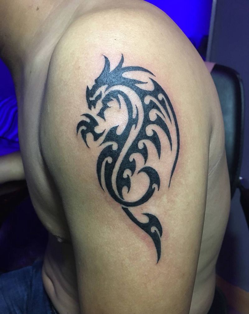 小图腾纹身图片