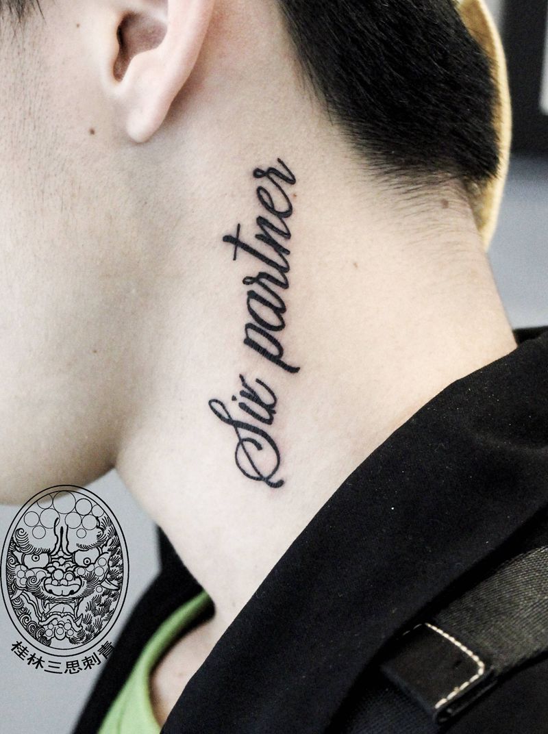 小清新纹身图片_手臂脚部点刺纹身图案