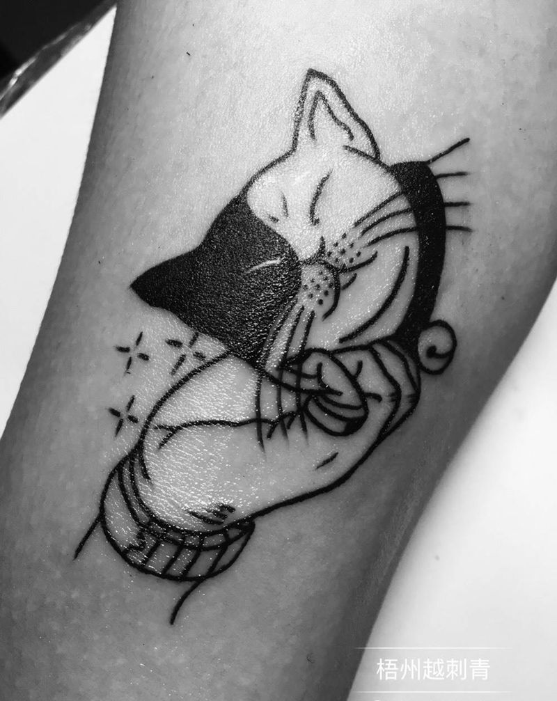 作品纹身图片
