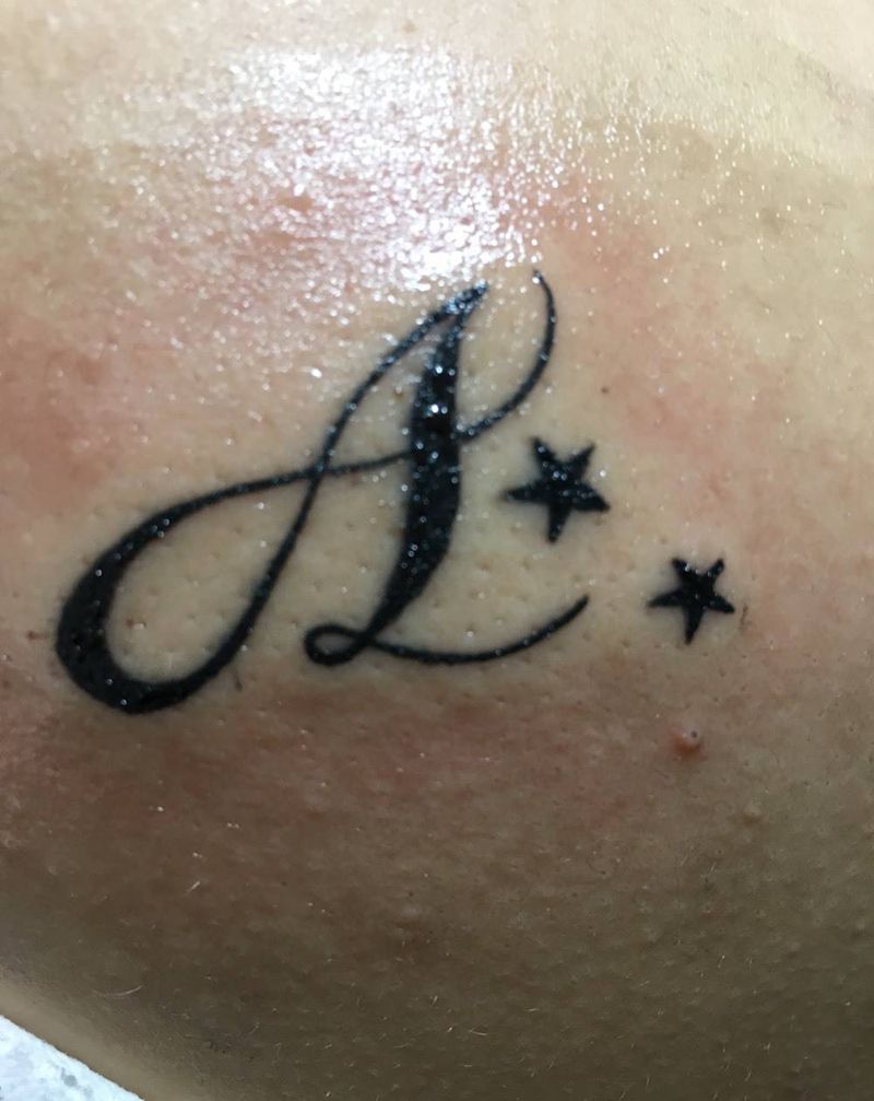 小清新纹身图片