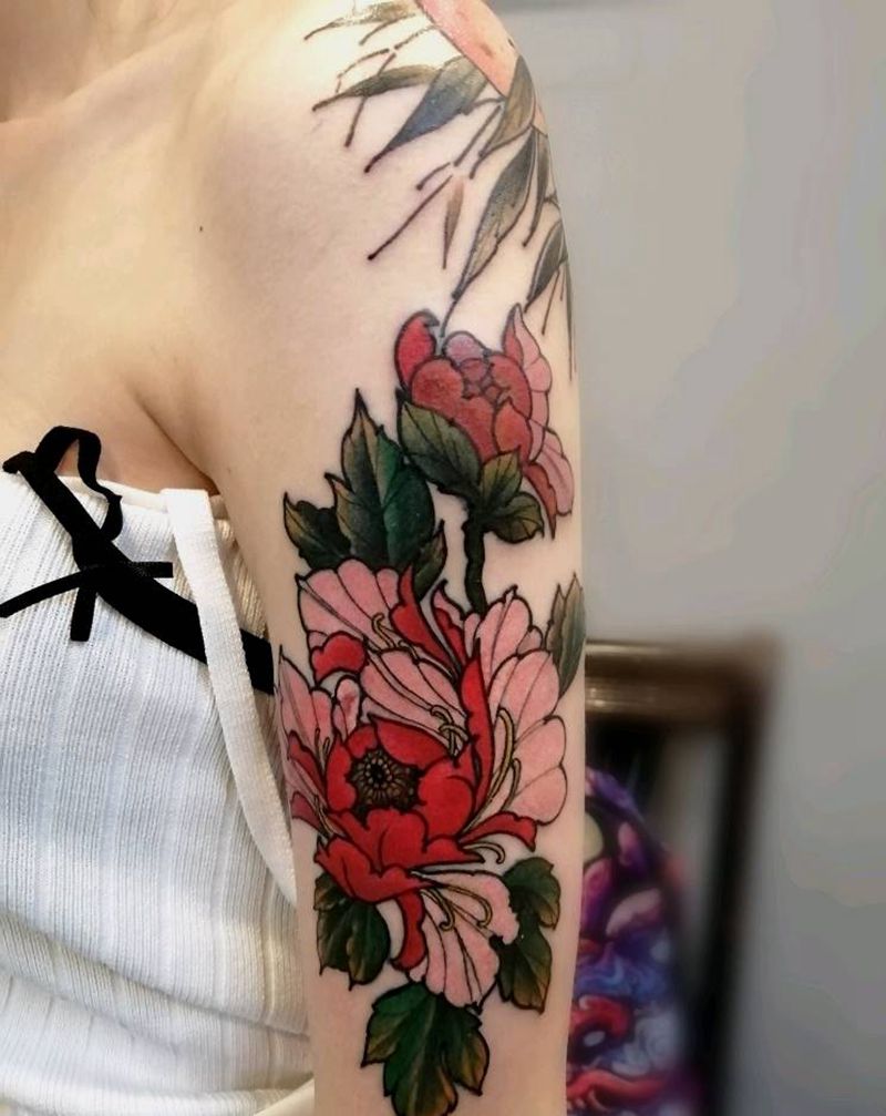 修改纹身图片_手部手臂新传统老传统纹身图案