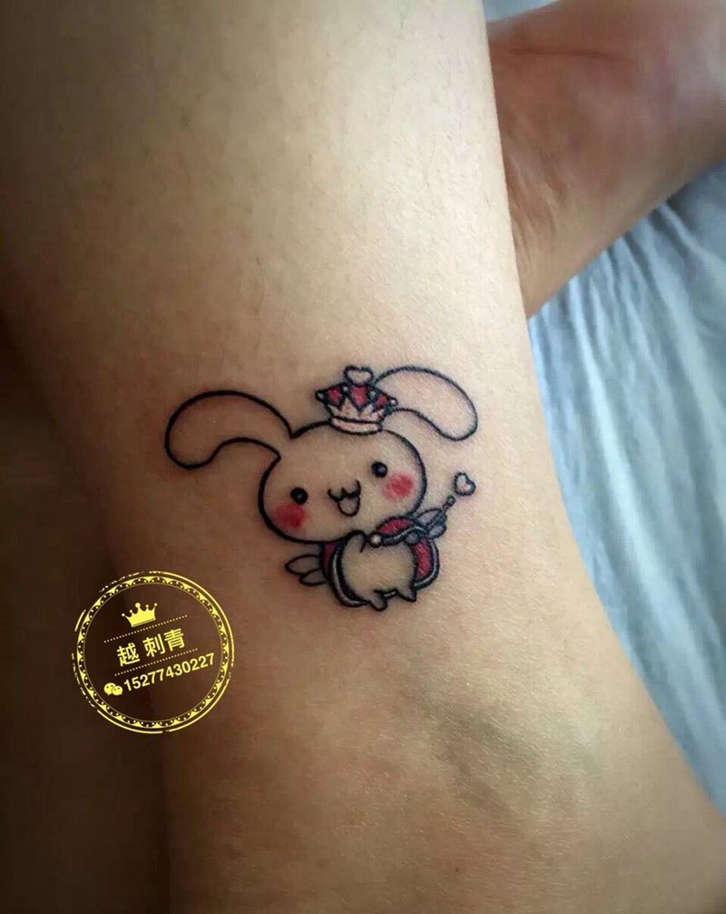 小作品纹身图片