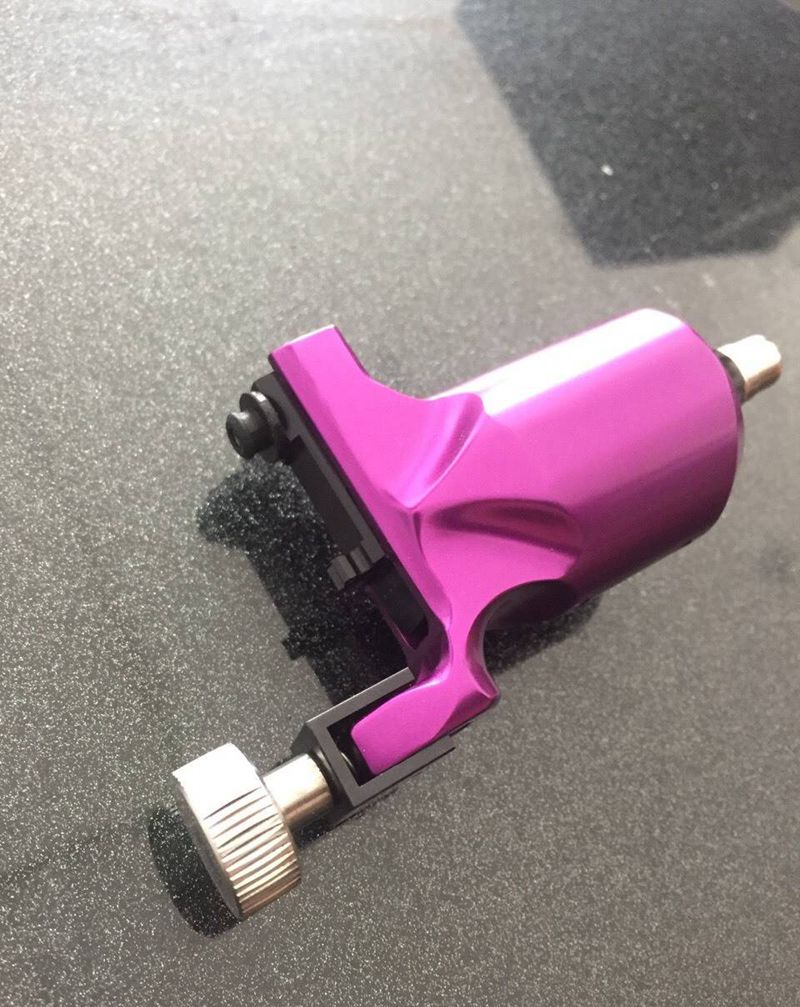 推一款进口马达滑块马达机 出厂价纹身图片