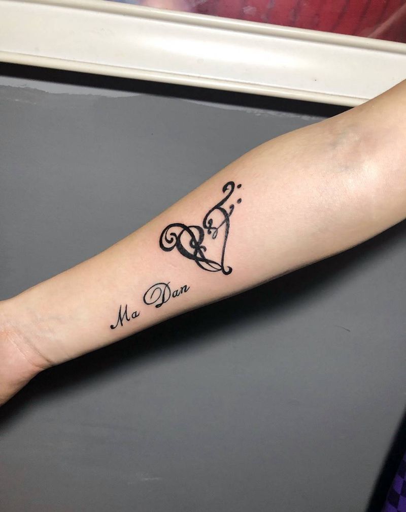 小图腾纹身图片