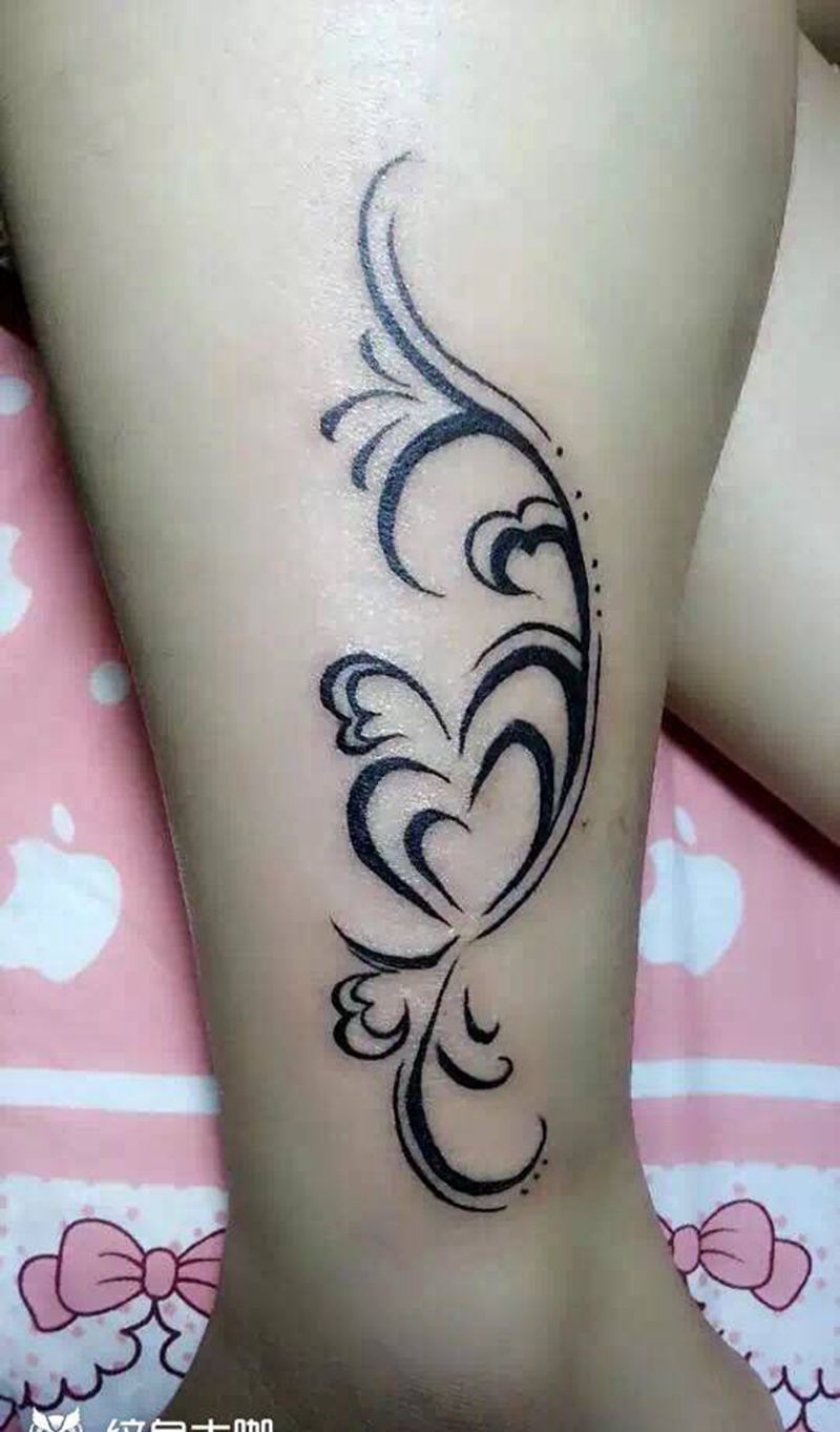 小图腾纹身图片