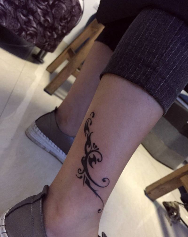 小图腾纹身图片