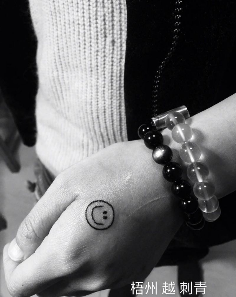 小作品纹身图片