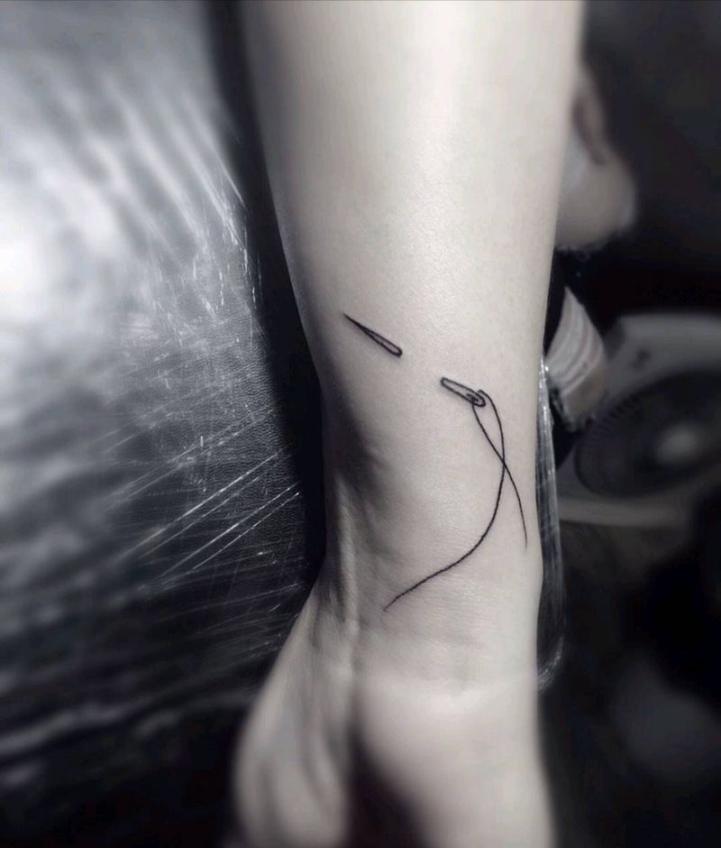 小清新纹身图片_手部纹身图案