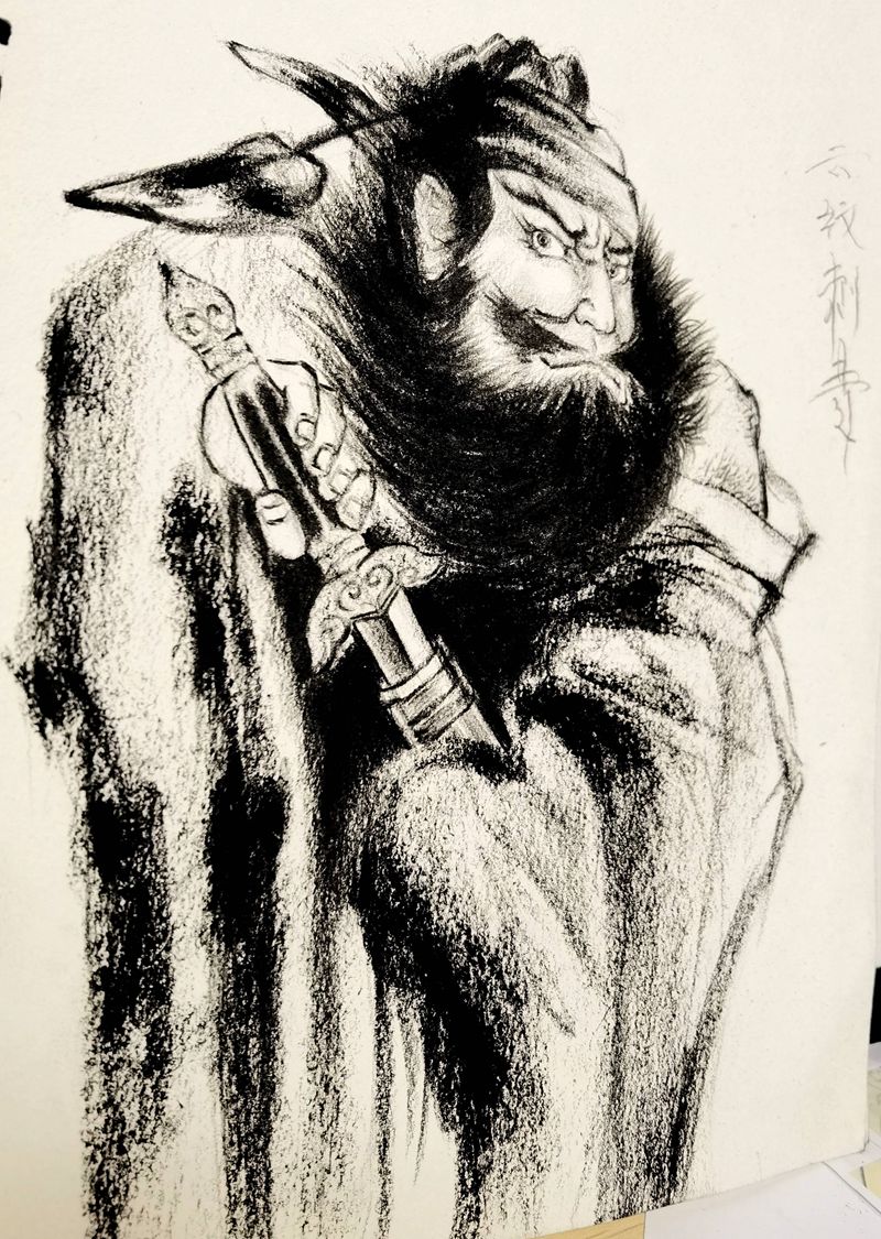 练习纹身图片_肩部脚部老传统新传统纹身图案