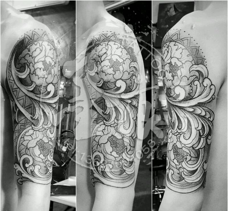 自定义纹身图片