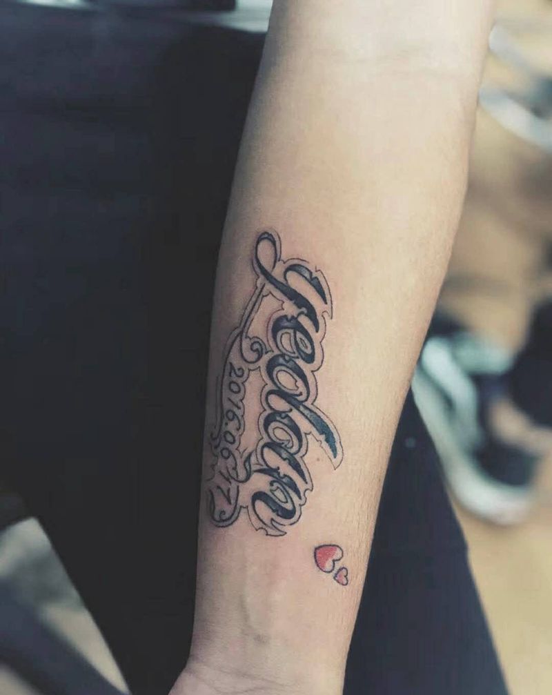 奇卡诺纹身图片