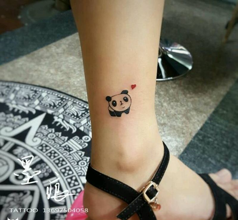 店内一些小清新作品纹身图片_清新成品纹身图案