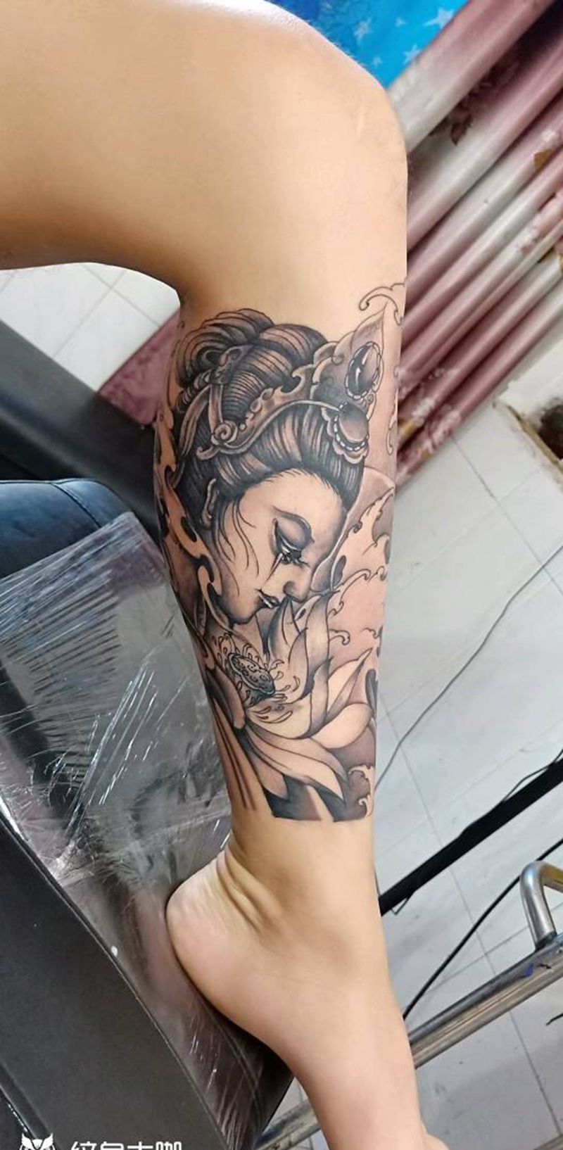 原汁原味纹身图片