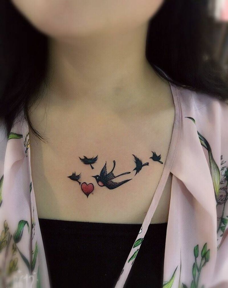 遮盖疤痕 图三是疤痕纹身图片