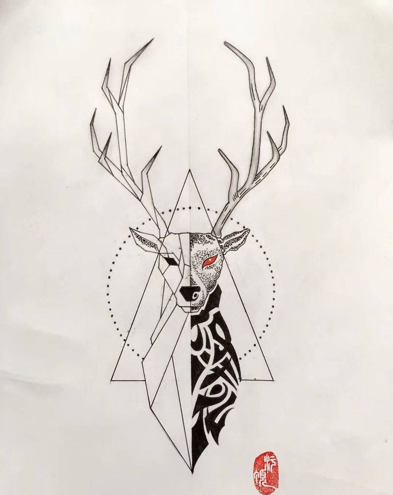 姓名纹身图腾纹身图片