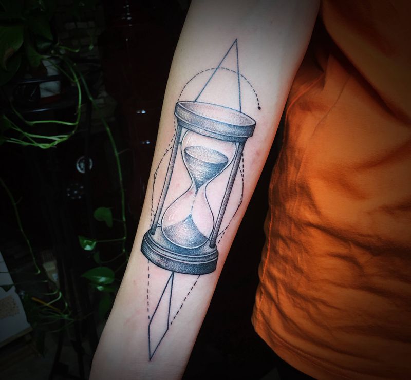 小图作品纹身图片_手臂纹身图案