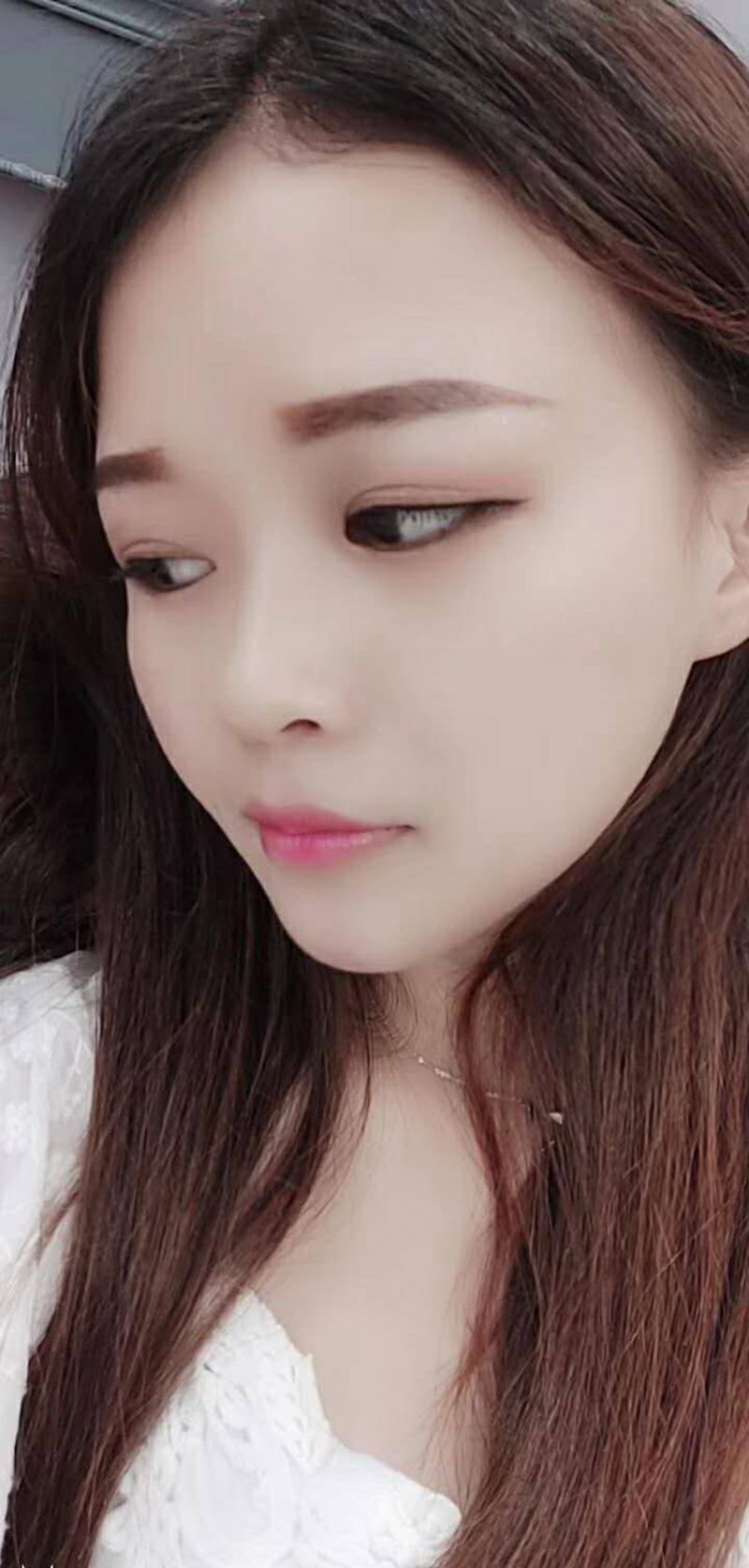 水墨肖像纹身图片_水墨纹身图案