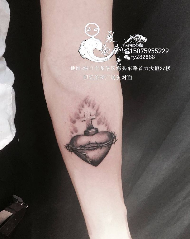 小图纹身图片