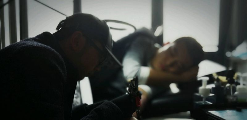 丰作品纹身图片