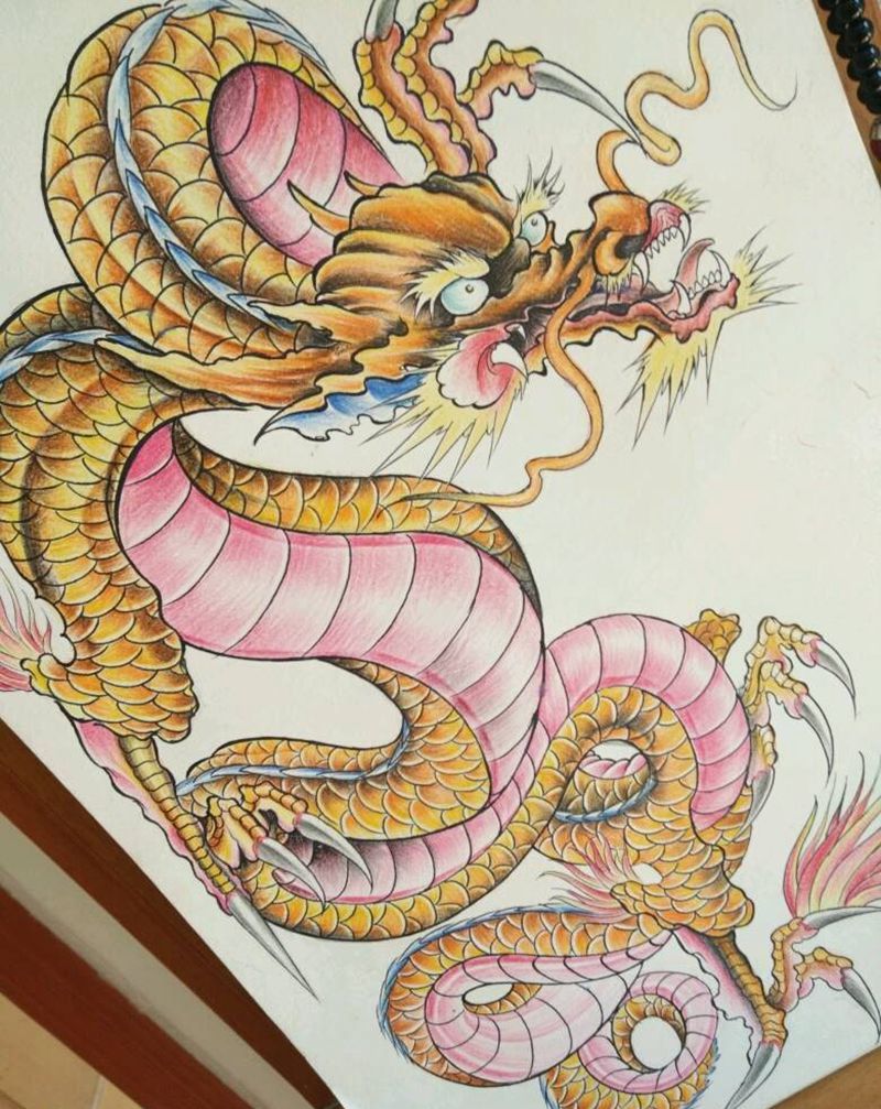 本店手稿集纹身图片