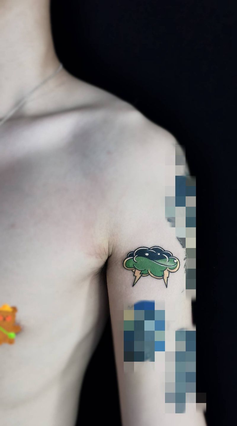 school纹身图片_手部手臂New SchoolOld School纹身图案