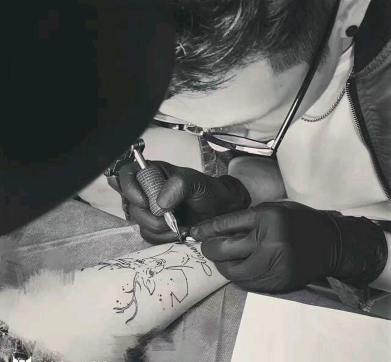 Tattoo life纹身图片