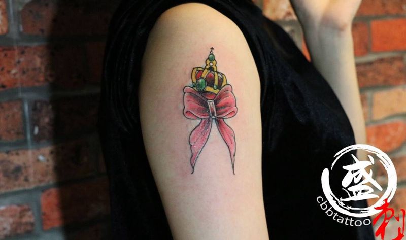 遮盖钻石纹身图片