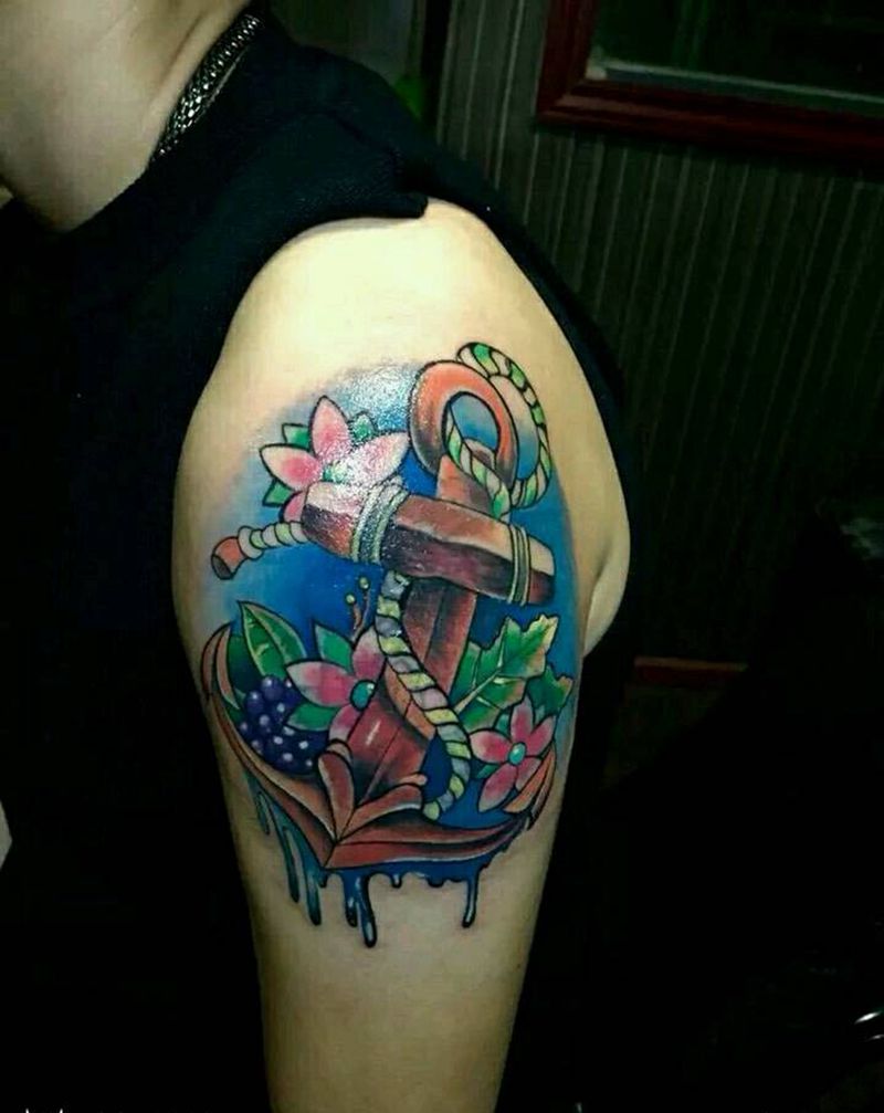 遮盖！纹身图片