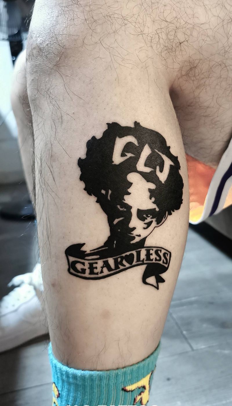 school纹身图片_腿部手部Old SchoolNew School纹身图案