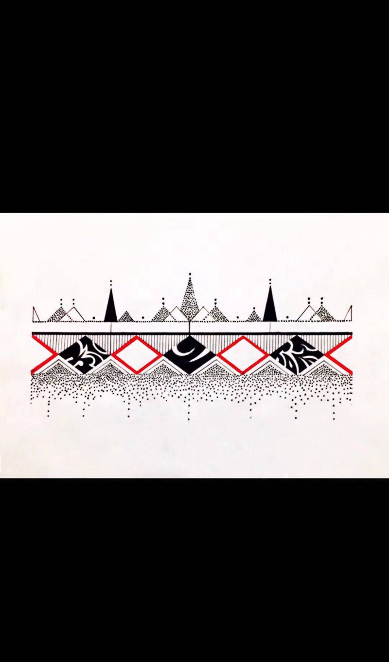 姓名纹身设计纹身图片