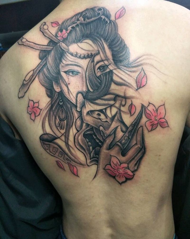 啥也不说进来看作品就行了纹身图片