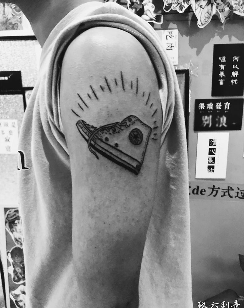 匡威纹身图片