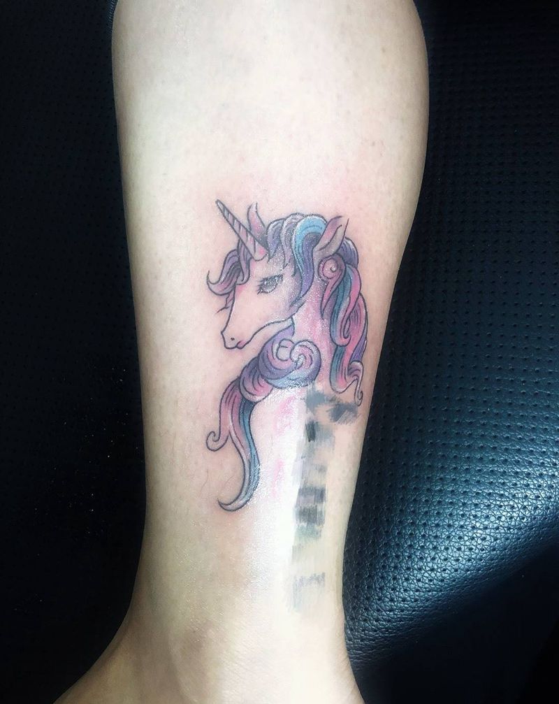 遮盖樱花纹身图片