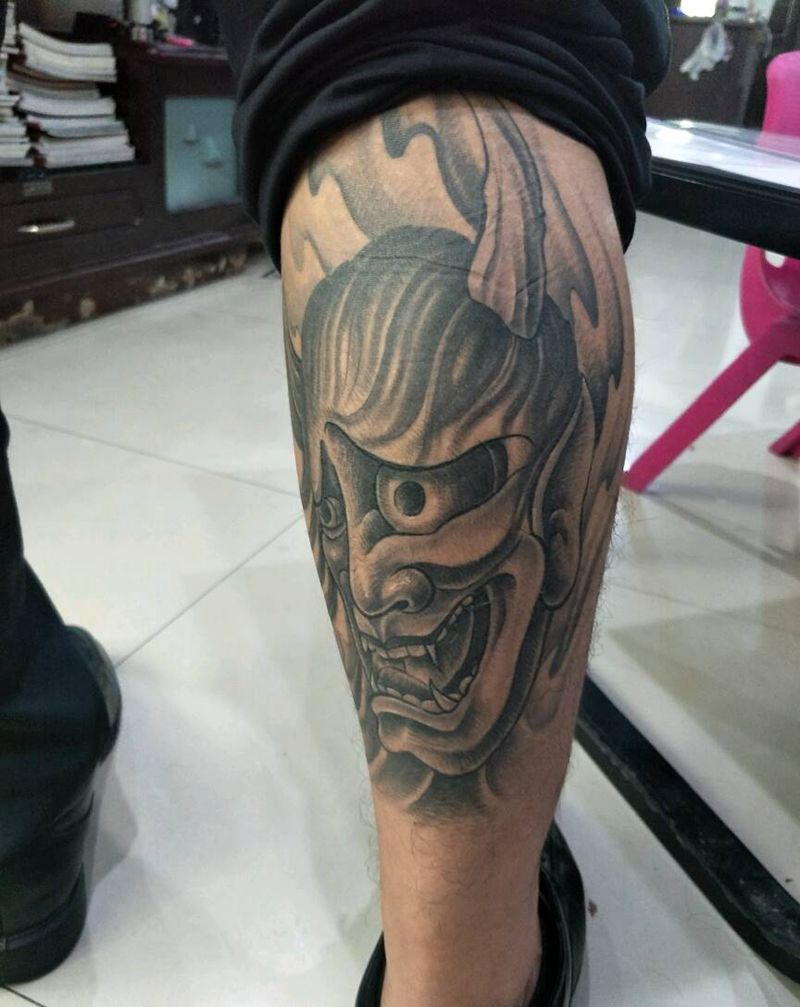 恢复后的效果纹身图片