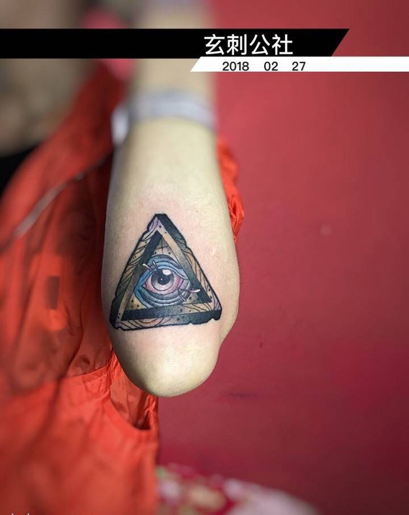 小图一打纹身图片