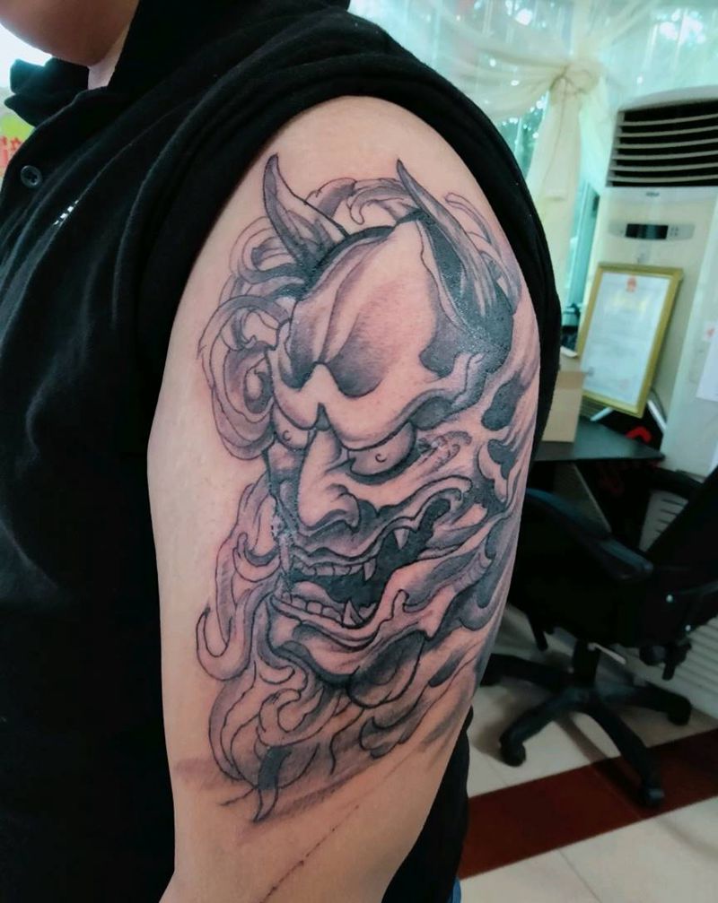 特价图班诺纹身图片_手臂纹身图案