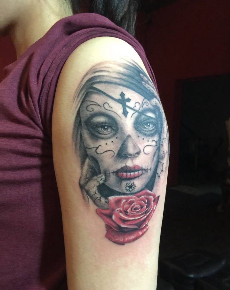 情侣纹身纹身图片