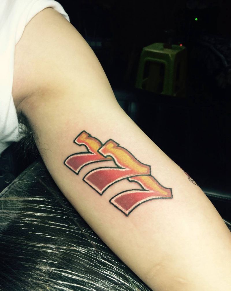 小清新纹身图片