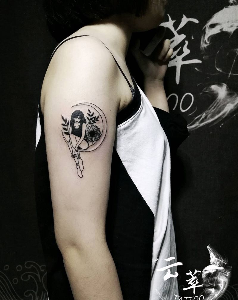 小图纹身图片_手臂纹身图案