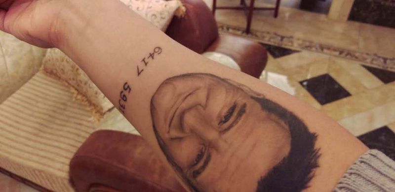 恢复照一批纹身图片_成品纹身图案