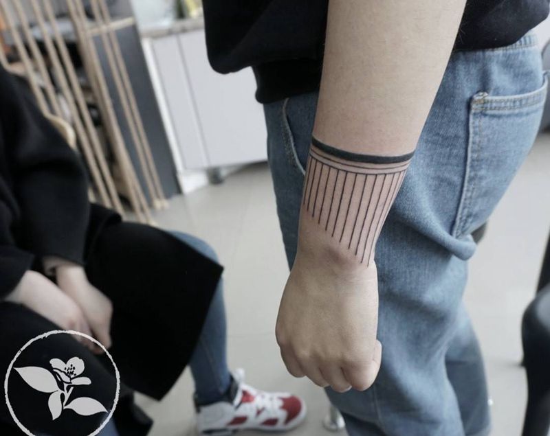 窦靖童老婆纹身图片