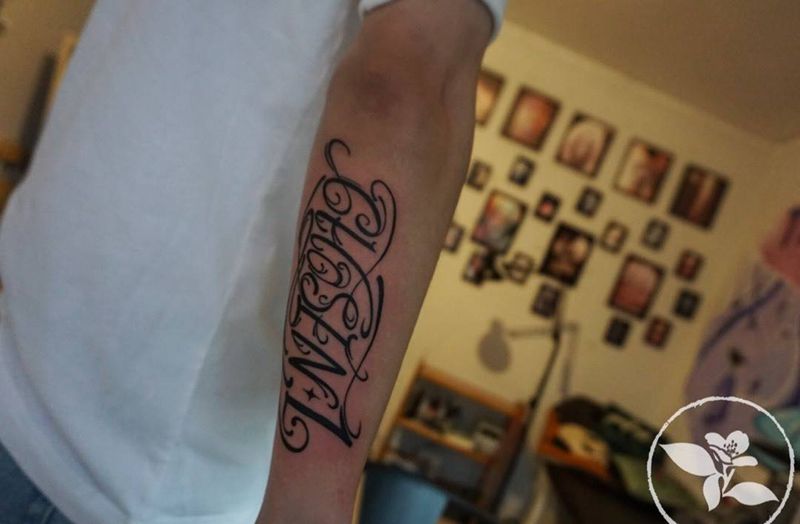 奇卡诺纹身图片