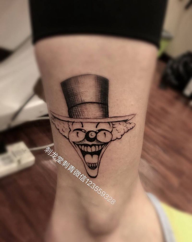 重庆纹身纹身图片_成品肩部腰部腹部脚部清新肖像贴纸传统植物纹身图案