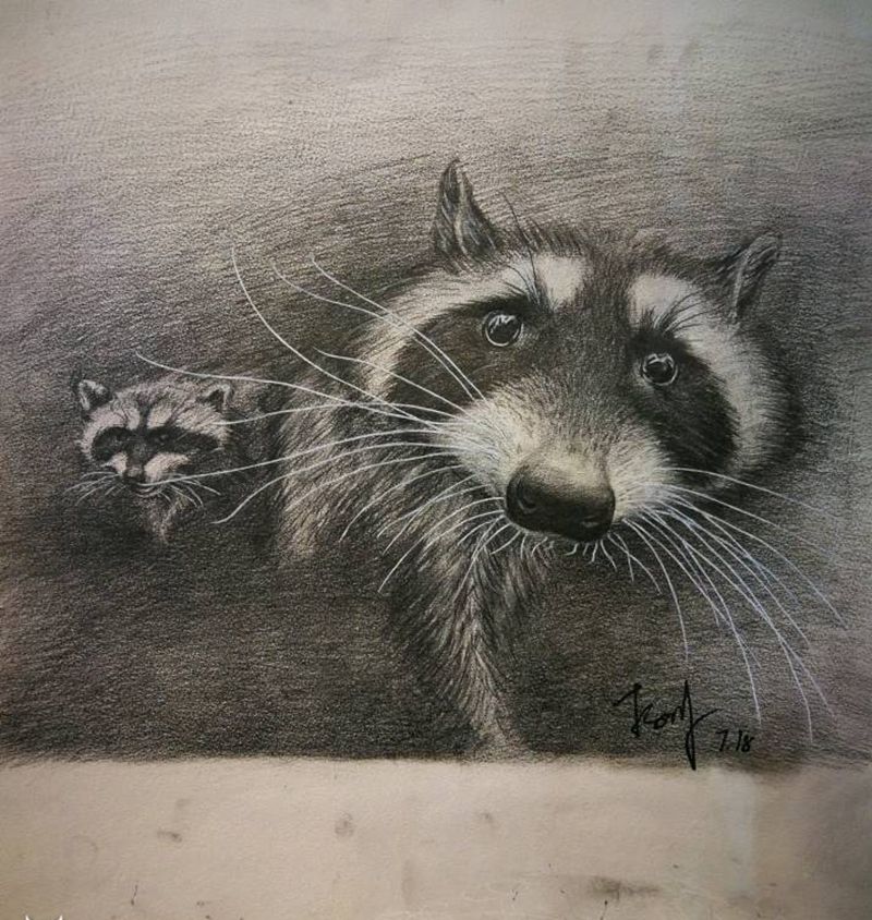 干脆面纹身图片_手稿纹身图案